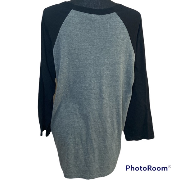 MLK Jr Raglan Tee - Picture 2 of 12